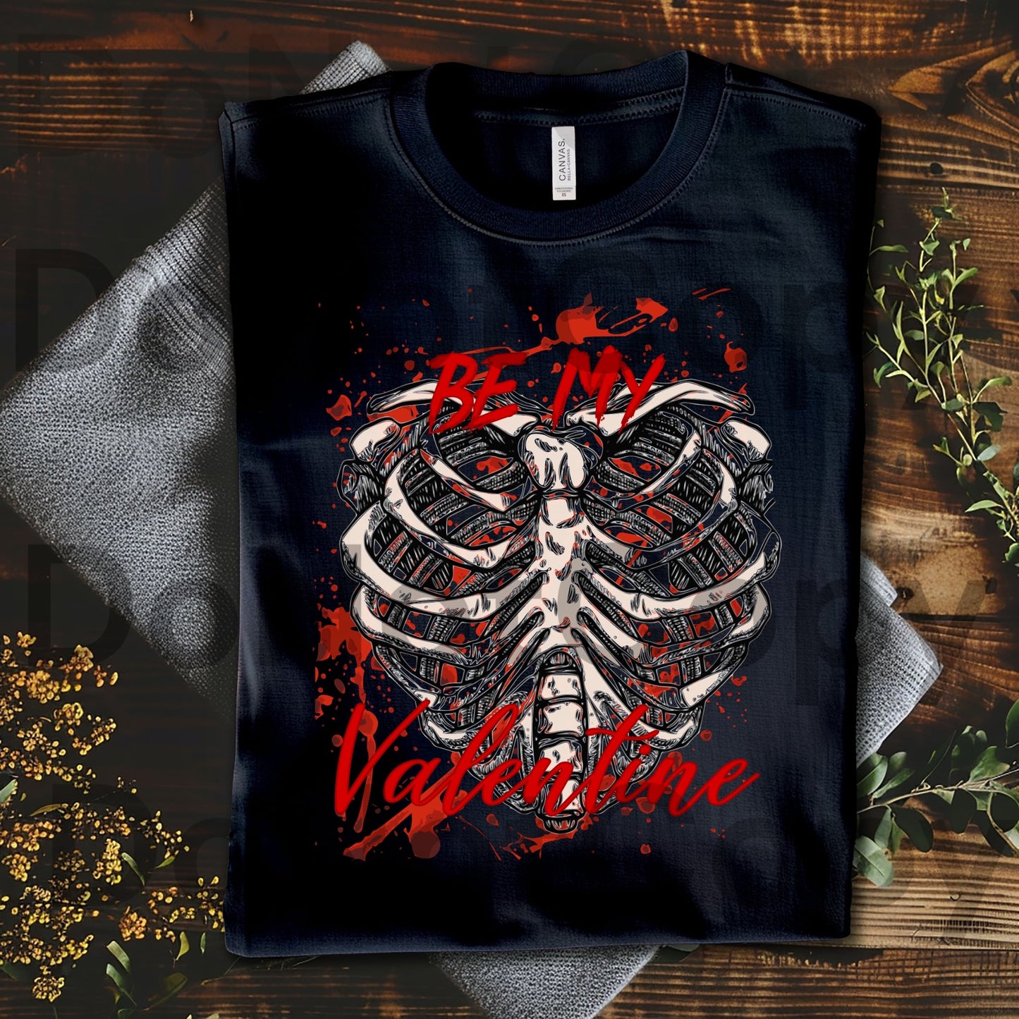 Be My valentine