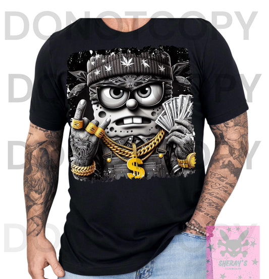 Urban Trap Sponge