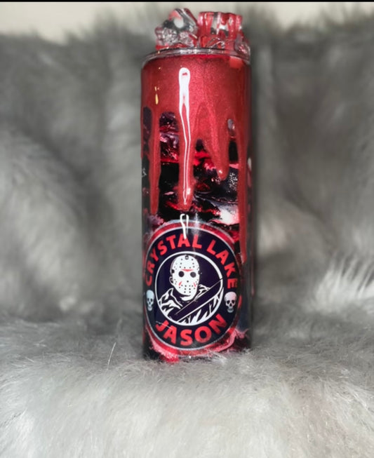 Camp crystal lake